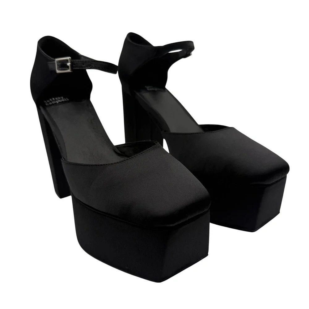 Jeffrey Campbell step out